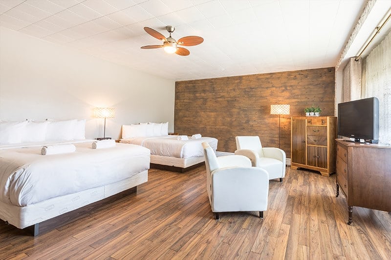 AubergedesBerges-suitedeluxefamiliale AubergedesBerges-suitedeluxefamiliale