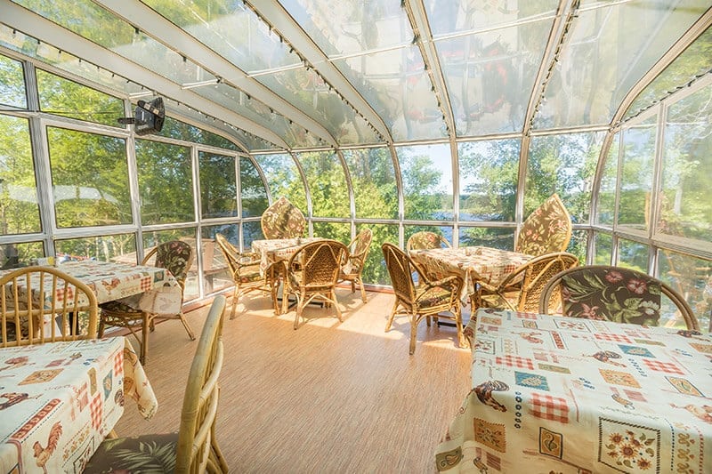 AubergedesBerges-verriere